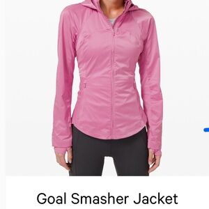 LULULEMON WINDBREAKER JACKET